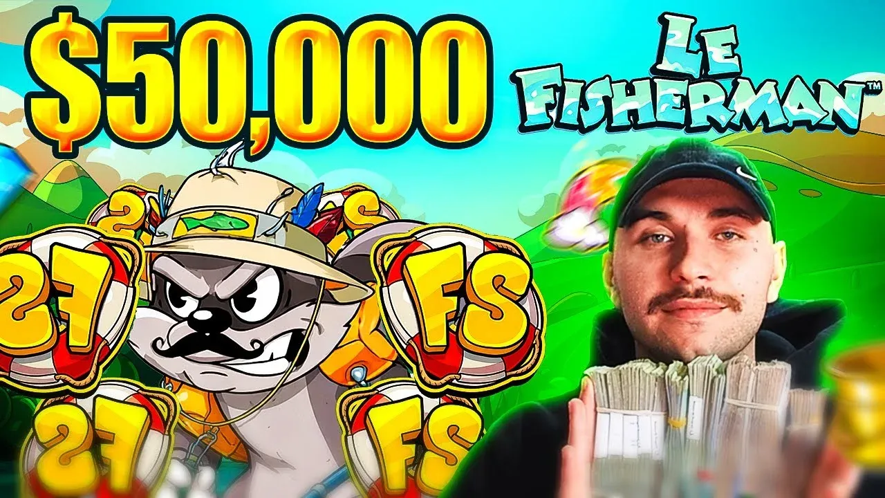 Le Fisherman le-fishman-multiplicadores-de-apuesta